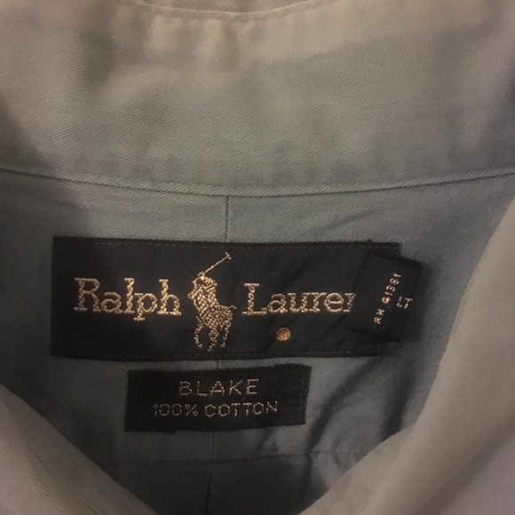 RL Button down - Picture 2 of 3